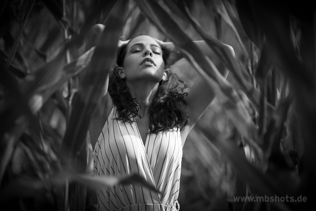 Sommer mit Kristina